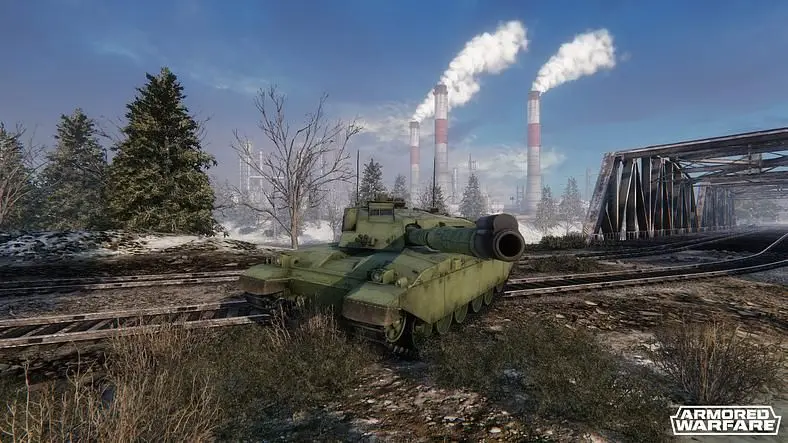 My.com announces beta schedule for World Of Speed, Skyforge and Armored Warfare