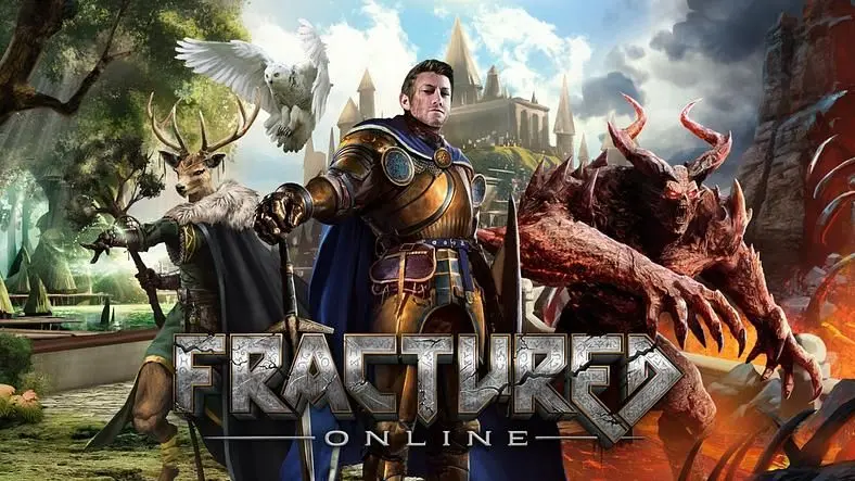 Gamigo Group Announces open-world sandbox fantasy MMORPG Fractured Online