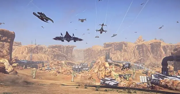 Sony to unveil changes to PlanetSide 2 World Domination following feedback