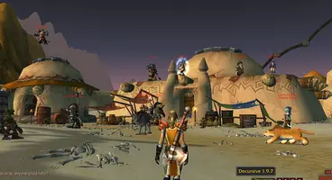 Vanilla World of Warcraft Private Server - Nostalrius - Will Return Following Blizzard's Lack Of Updates