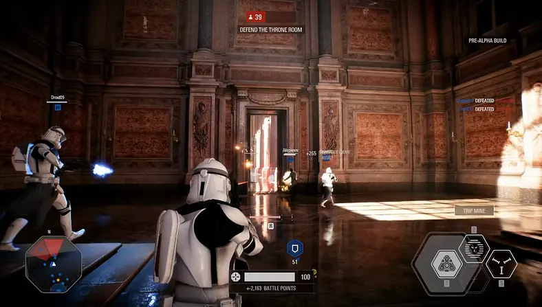 Star Wars Battlefront 2 (2017) is just like Star Wars Battlefront II (2005), in the best way possible.