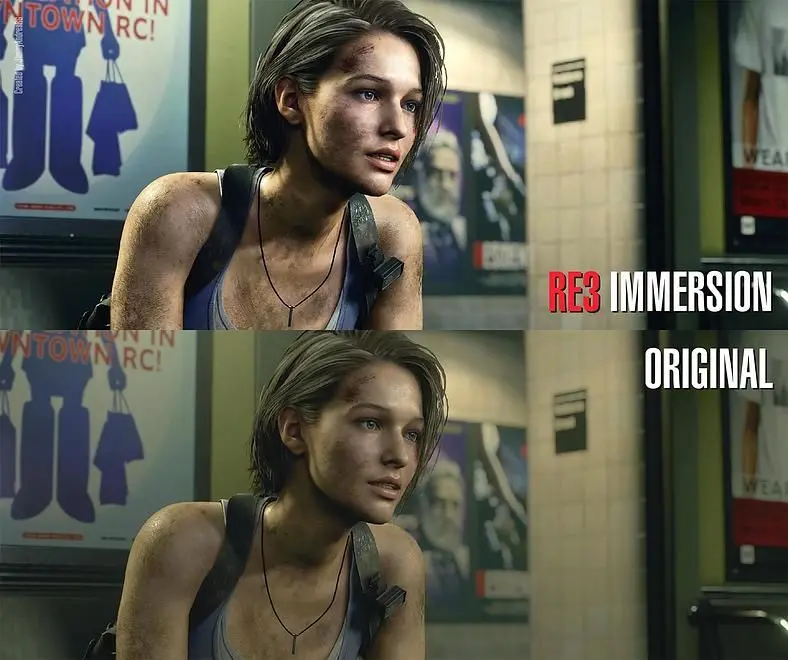 The Best Resident Evil 3 Remake Mods