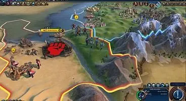 Civilization 6's April 2021 Update Wraps Up the New Frontier Pass With Three New Units and Balance Changes