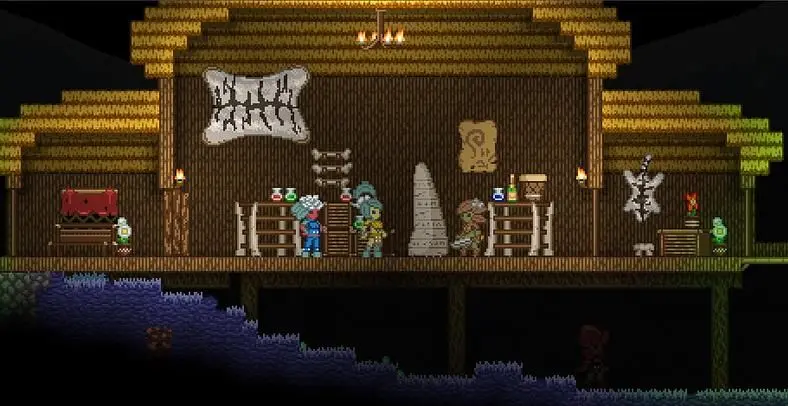 Indie hit Starbound sells over one million