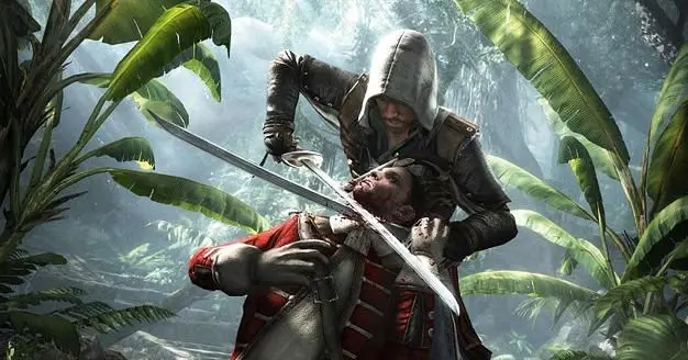 Ubisoft: Stealth in Assassin's Creed IV "one of the biggest things" we've addressed