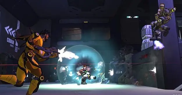 Firefall's final closed beta milestone June 27th, testers gain access to PvP Jetball