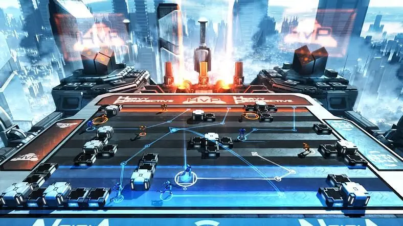 Mode 7 announces Frozen Endzone for 2014