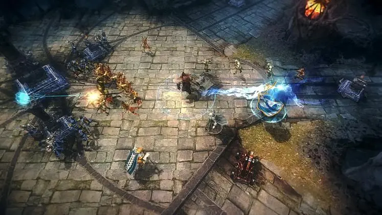 Guardians of Middle-Earth lands on the 4th December