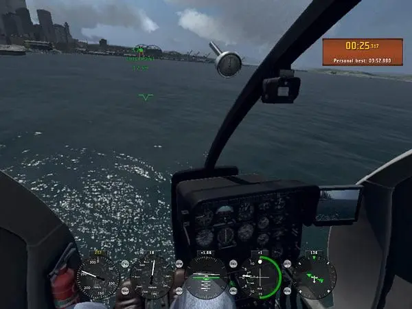 Jedra's Time Trial Pack available for Take On Helicopters