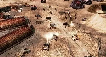 I had a lot of fun playing Tiberium Wars, and was pleasantly surprised to discover that it really does feel like a Command and Conquer experience.