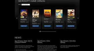 Strategy Informer Special (Part One): Games for Windows Live Marketplace