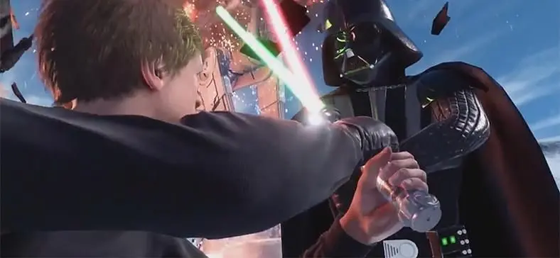 E3 2015: DICE's Star Wars: Battlefront receives gameplay debut