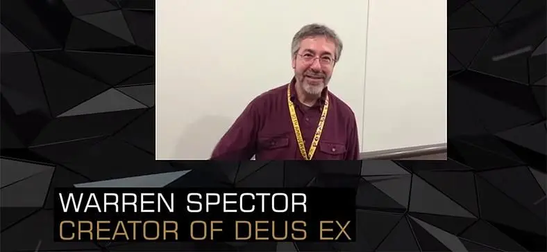 Deus Ex: Mankind Divided does 'terrific job of capturing the essence' of the series, says Warren Spector