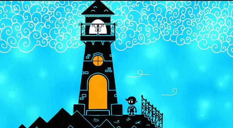 Hue is a beautiful puzzle platformer coming later this month