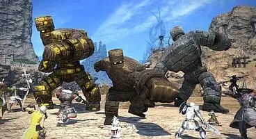 FFXIV Breaking Brick Mountains Event 2021 - Dragon Quest X Collaboration Event Start and End Dates, Rewards
