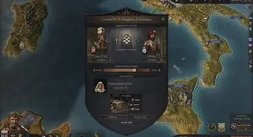Crusader Kings 3's Popes Love Granting Themselves Claims on Players' Titles