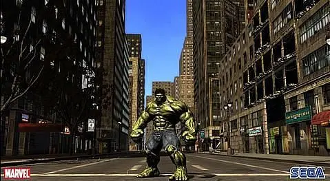 The Incredible Hulk gets released in July for PC, PS2 and Wii