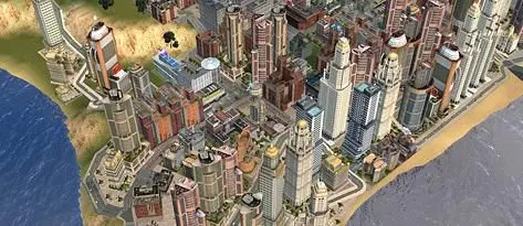 EA release 'The SimCity Box' this June, includes the series latest 5