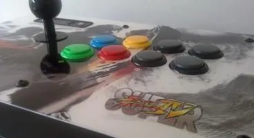 Mad Catz SSIV FightStick Review