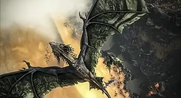 ARK: Scorched Earth Brings Procedurally Generated Maps