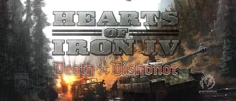 Hearts Of Iron IV: Death Or Dishonor Asks The All-Important Question Later This Year