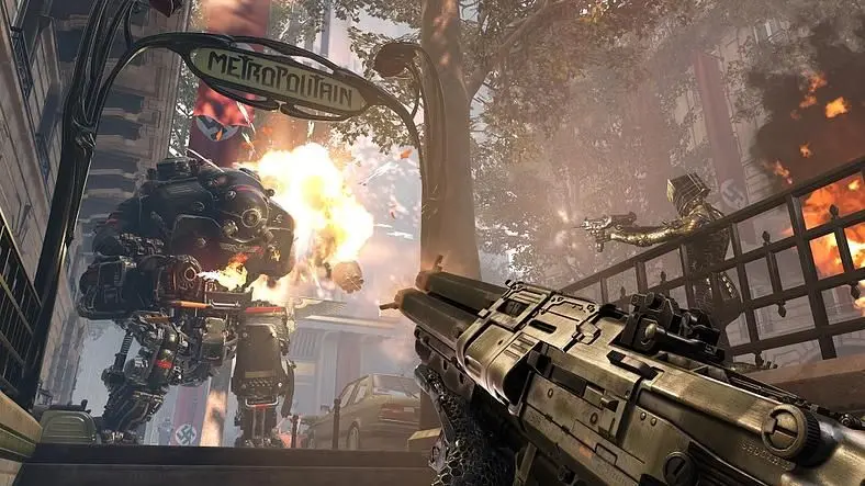 Wolfenstein Youngblood Little Berlin Codes Guide