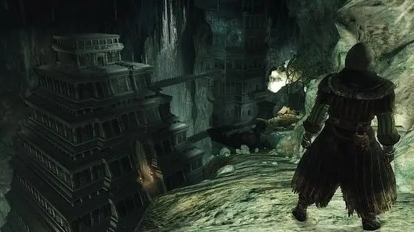 Dark Souls II will get three new DLC episodes
