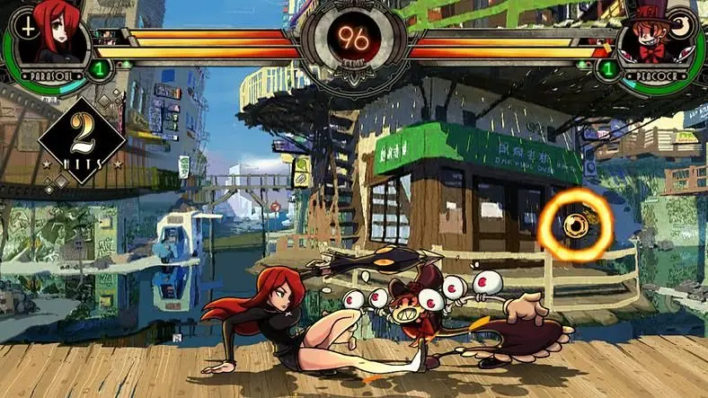 Skullgirls coming to PC later this year