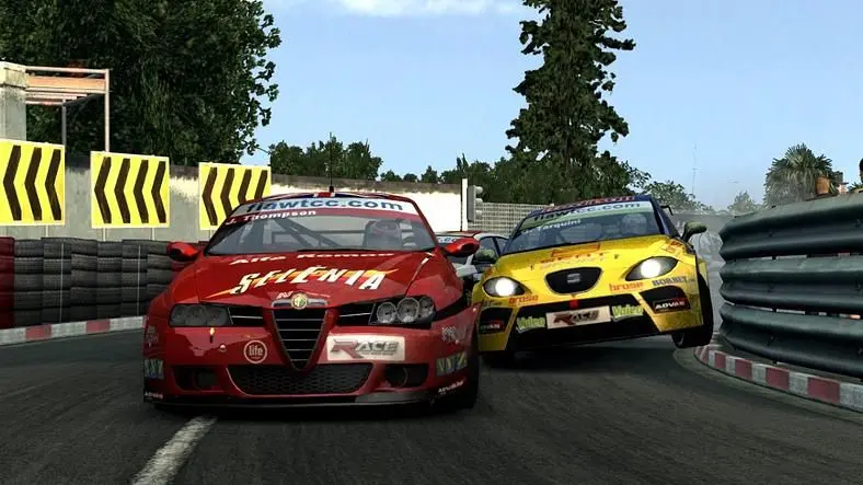 RACE Pro issues fixed in new update, Atari squish on/offline bugs