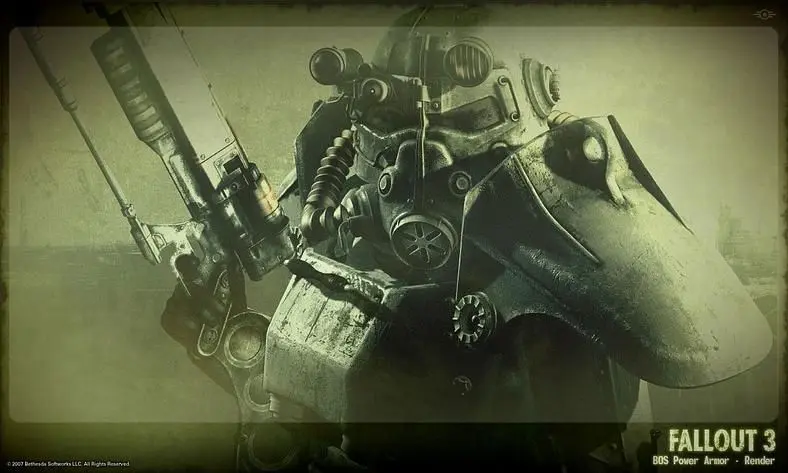 New Fallout 3 Screenshots