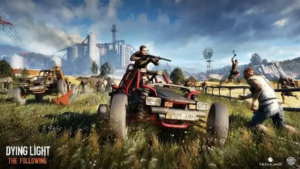 Techland releases first trailer, pricing details for Dying Light: The Following expansion