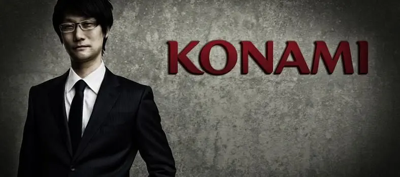 Report: Kojima and Konami have officially parted ways - for real this time