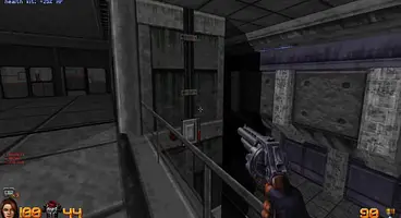 Ion Maiden Secrets Guide - Blast Processing, Disrupted Service and Nukage Nightmare