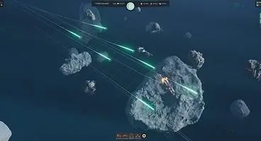 Sci-Fi RTS Falling Frontier Details Four-Phase Combat System in Latest Developer Diary