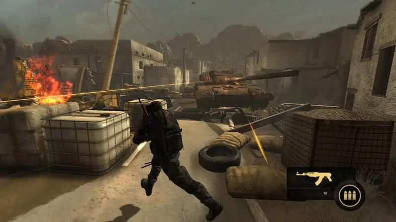 AC/DC once said Hell ain't a bad place to be, but it would be if, once there, you had to play this. 

