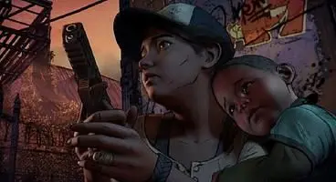 Third Season of The Walking Dead: A Telltale Series – A New Frontier will debut in November