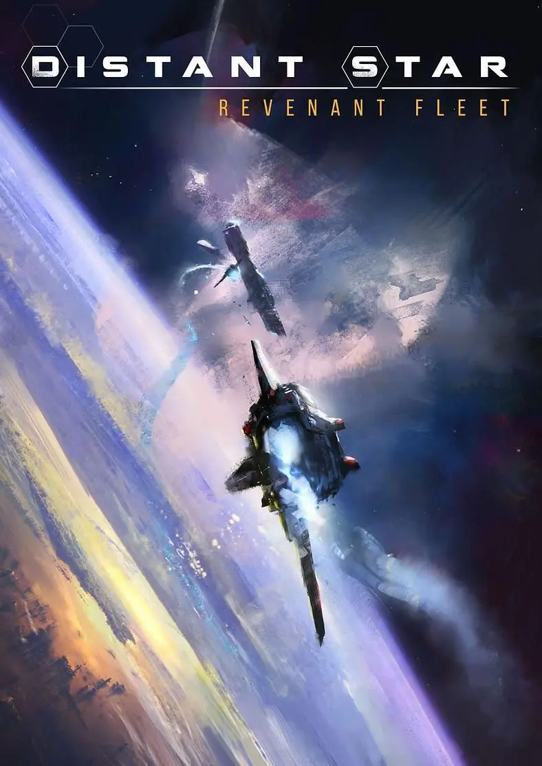 Space RTS Distant Star: Revenant Fleet announced with 'evolving narrative'