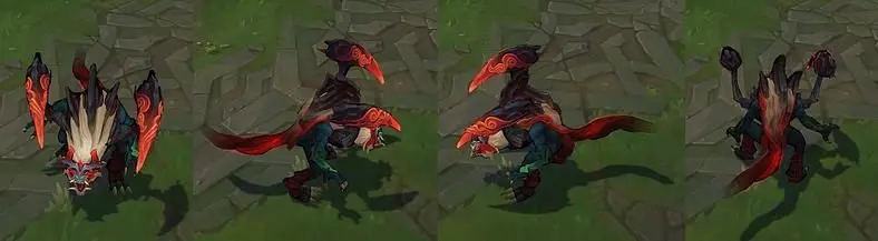 League of Legends Patch 11.2 - Release Date, Viego, the Ruined King, Ruined and Shan Hai Scrolls Skins