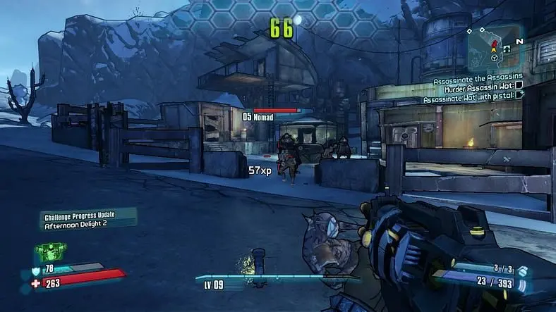 Borderlands 2 free on Steam this weekend, also part of larger 2K sale