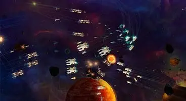 Paradox says its renaming Stellaris Nexus to Nexus 5X with it exiting early access to add "an extra E to the 4X genre"