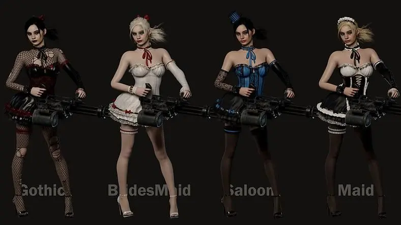 Best Mods