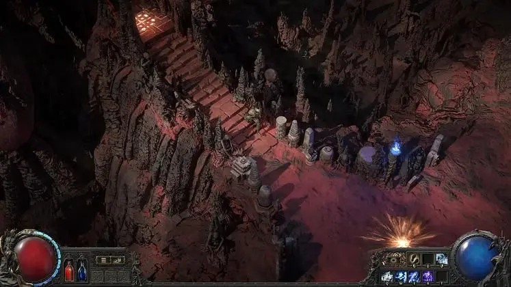 Path of Exile 2's 0.5.1 Update Adds New Atlas Passive Skills, Removes Heavy Stun Logout Exploit