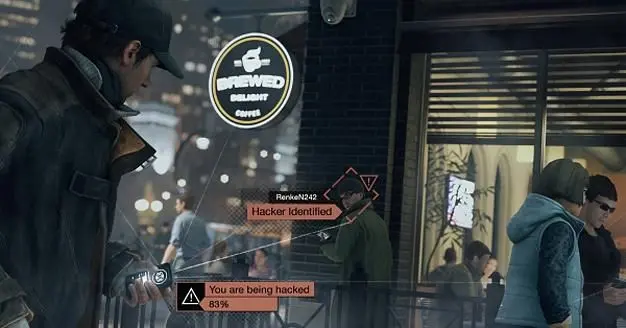 Watch Dogs' drop-in, drop-out multiplayer entirely optional