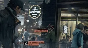 Watch Dogs' drop-in, drop-out multiplayer entirely optional