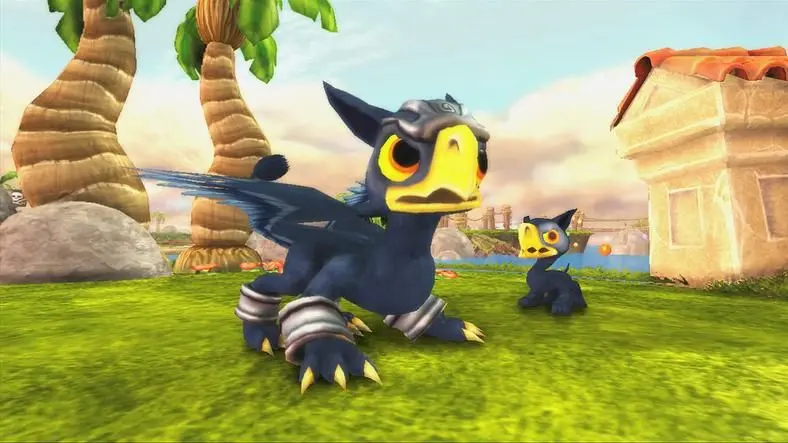 E3 2012: Skylanders: Giants new features revealed