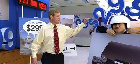 Dille: Sony want to "reposition" PS3 as the 'all-in-one', Blu-ray FTW