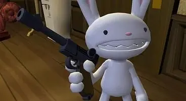In the fourth of six installments from Telltale Games freelance police Sam and Max are at it again in Sam and Max: Episode 4: Abe Lincoln Must Die.