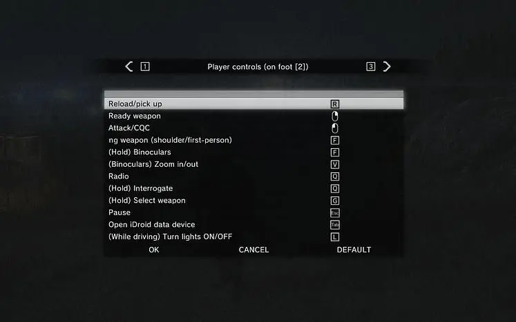 Metal Gear Solid 5: Ground Zeroes' "definitive" PC specs due tomorrow, settings page 'leaked'