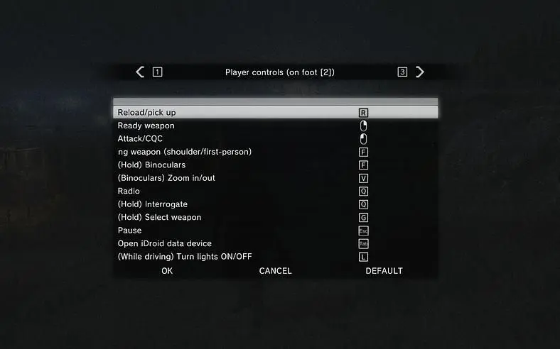 Metal Gear Solid 5: Ground Zeroes' "definitive" PC specs due tomorrow, settings page 'leaked'
