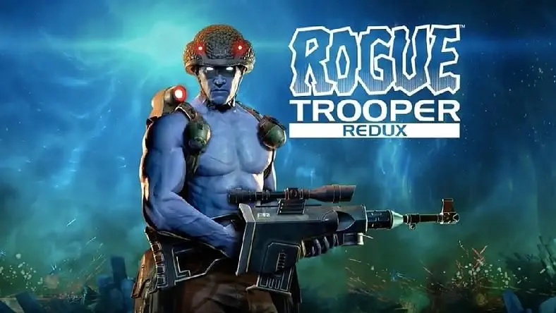 Rogue Trooper Redux Polishes Its War, But Keeps Some Baggage